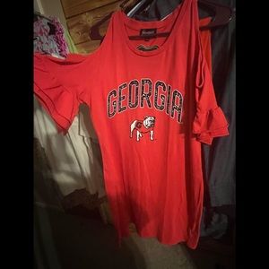 Xl womens uga dress